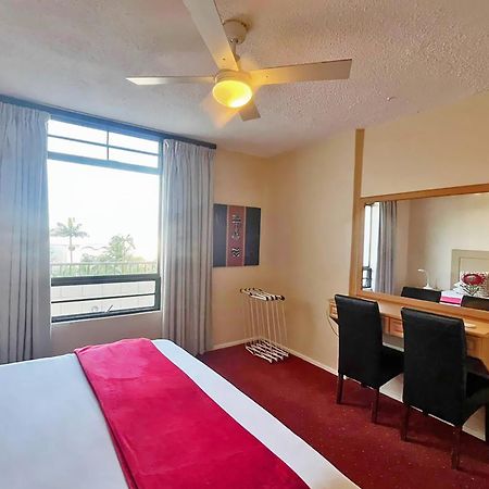 Breakers Hotell Umhlanga Rocks Eksteriør bilde
