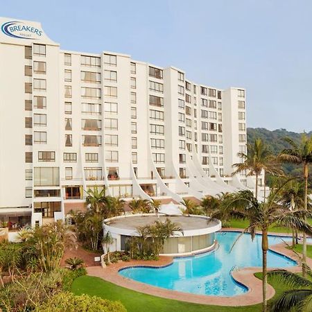 Breakers Hotell Umhlanga Rocks Eksteriør bilde