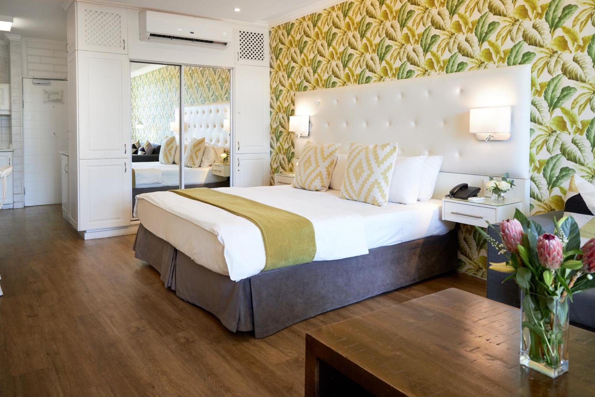 Breakers Hotell Umhlanga Rocks Eksteriør bilde