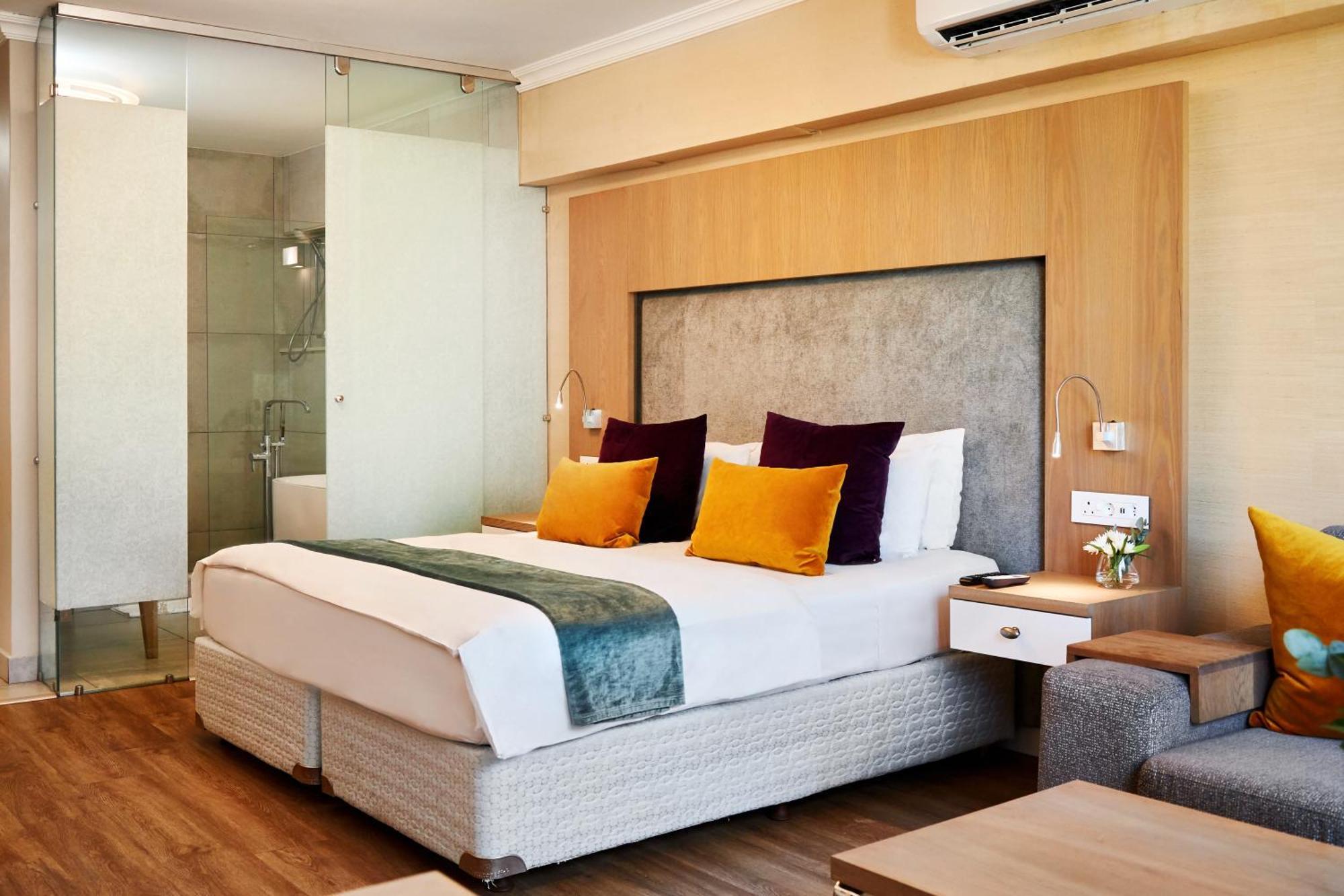 Breakers Hotell Umhlanga Rocks Eksteriør bilde