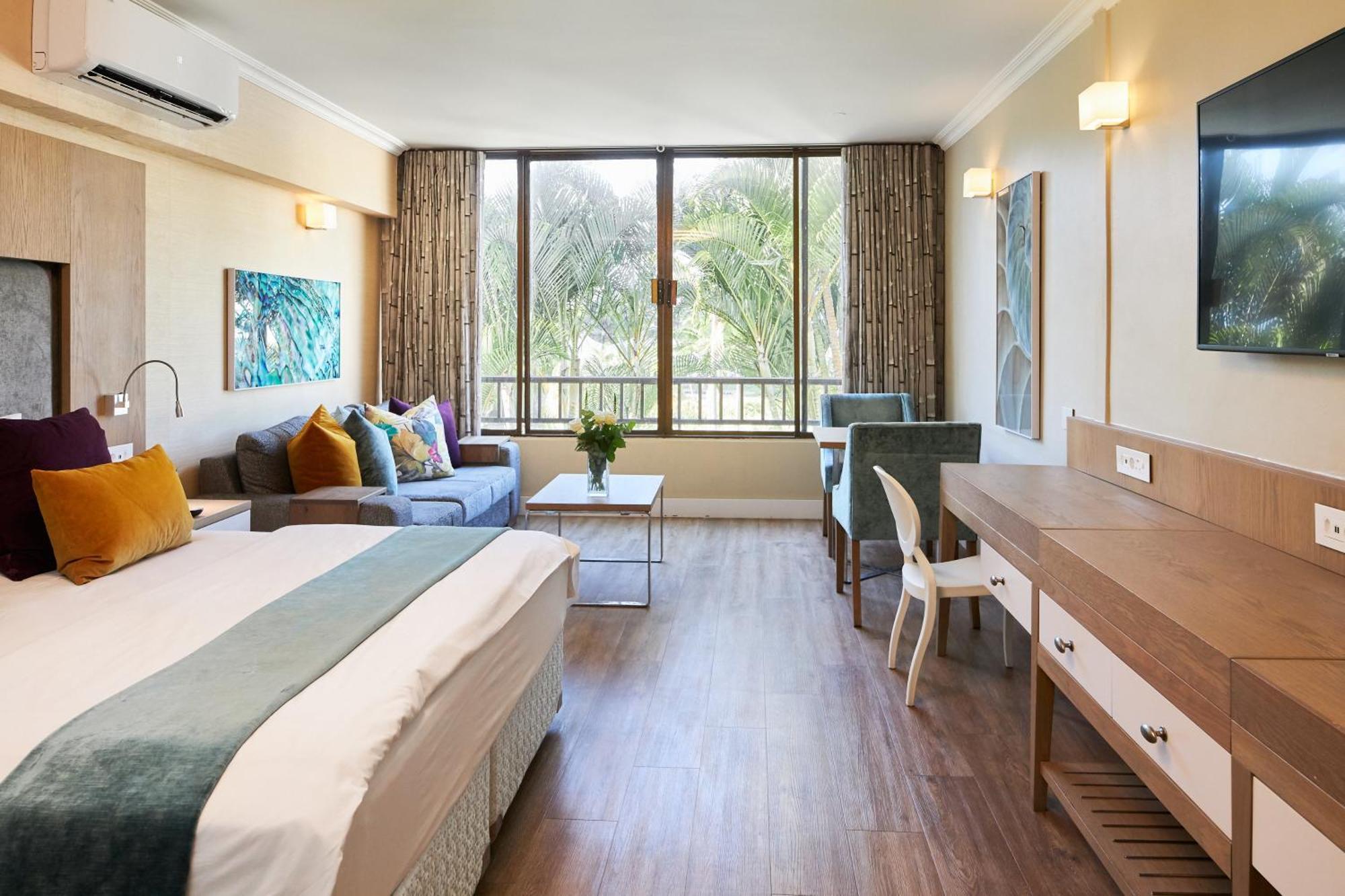 Breakers Hotell Umhlanga Rocks Eksteriør bilde
