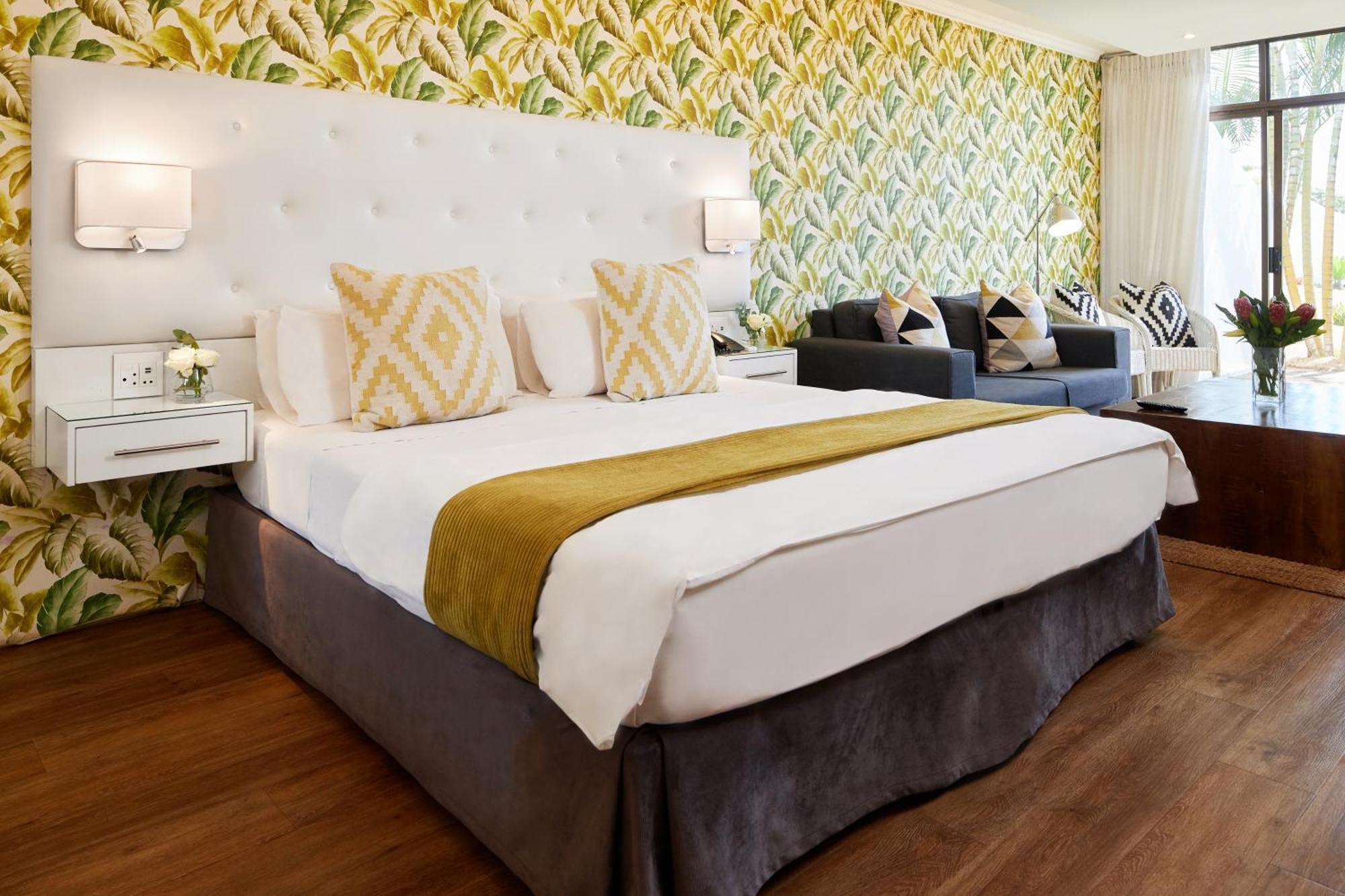 Breakers Hotell Umhlanga Rocks Eksteriør bilde