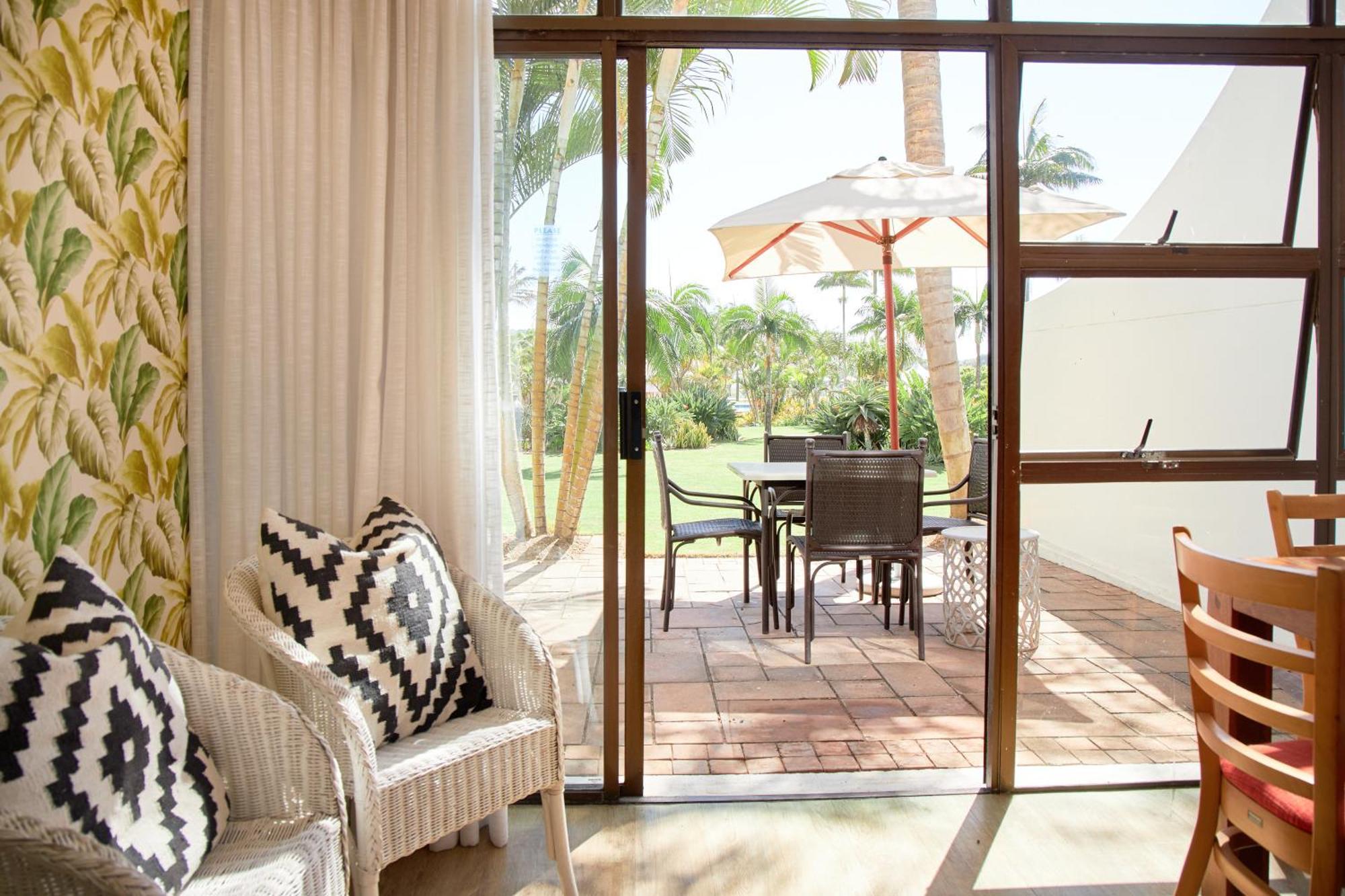 Breakers Hotell Umhlanga Rocks Eksteriør bilde