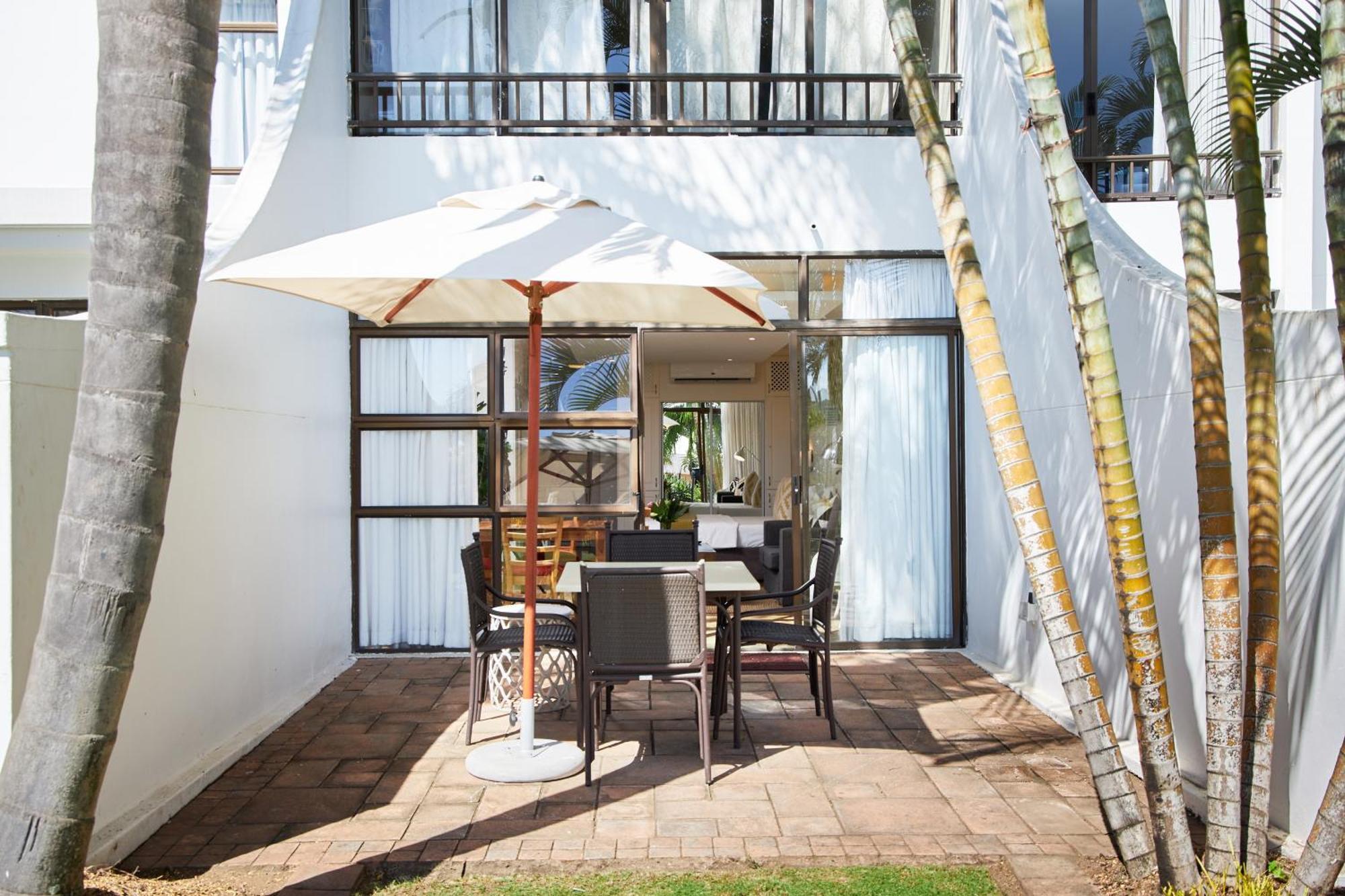 Breakers Hotell Umhlanga Rocks Eksteriør bilde