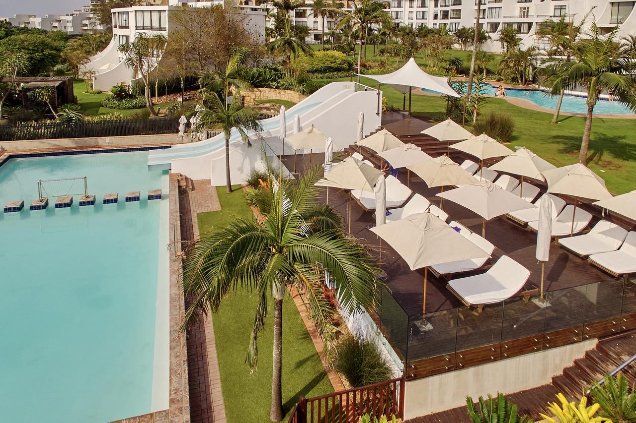 Breakers Hotell Umhlanga Rocks Eksteriør bilde