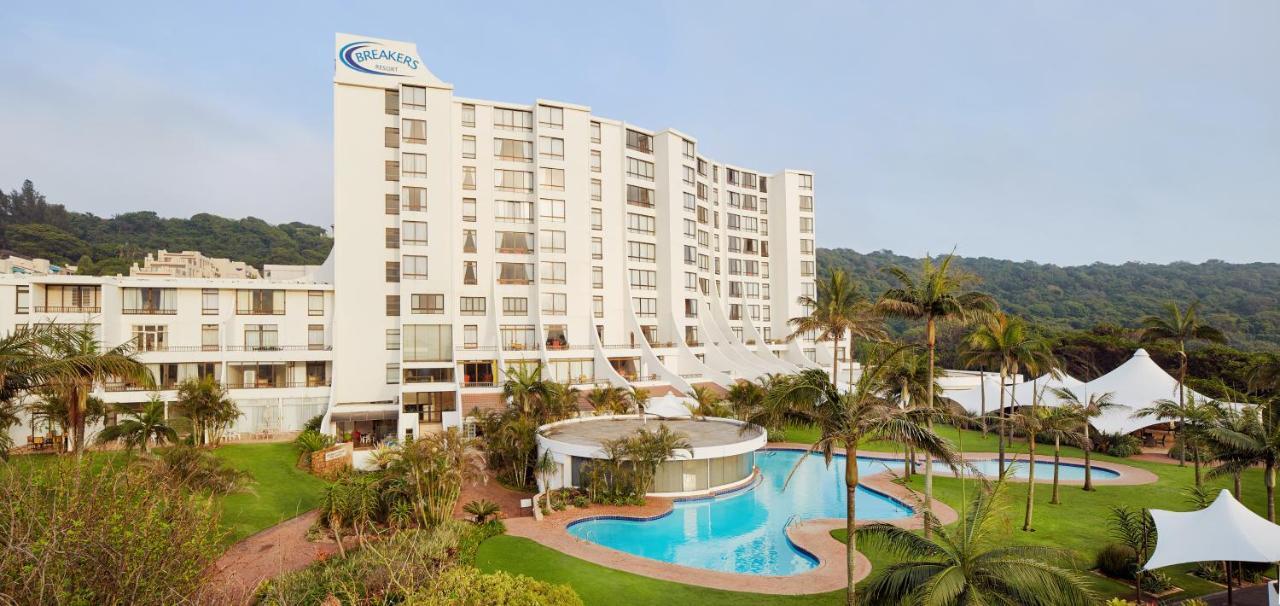 Breakers Hotell Umhlanga Rocks Eksteriør bilde