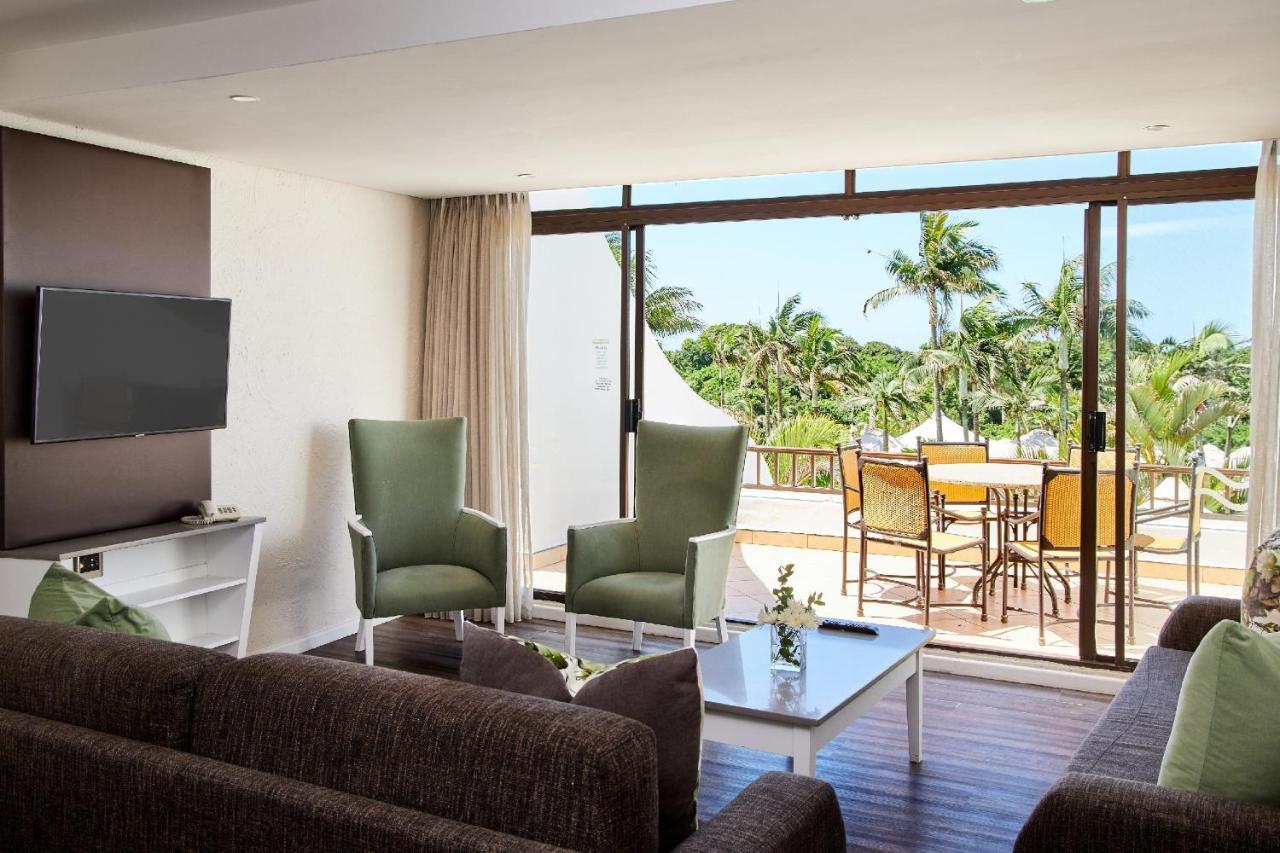 Breakers Hotell Umhlanga Rocks Eksteriør bilde