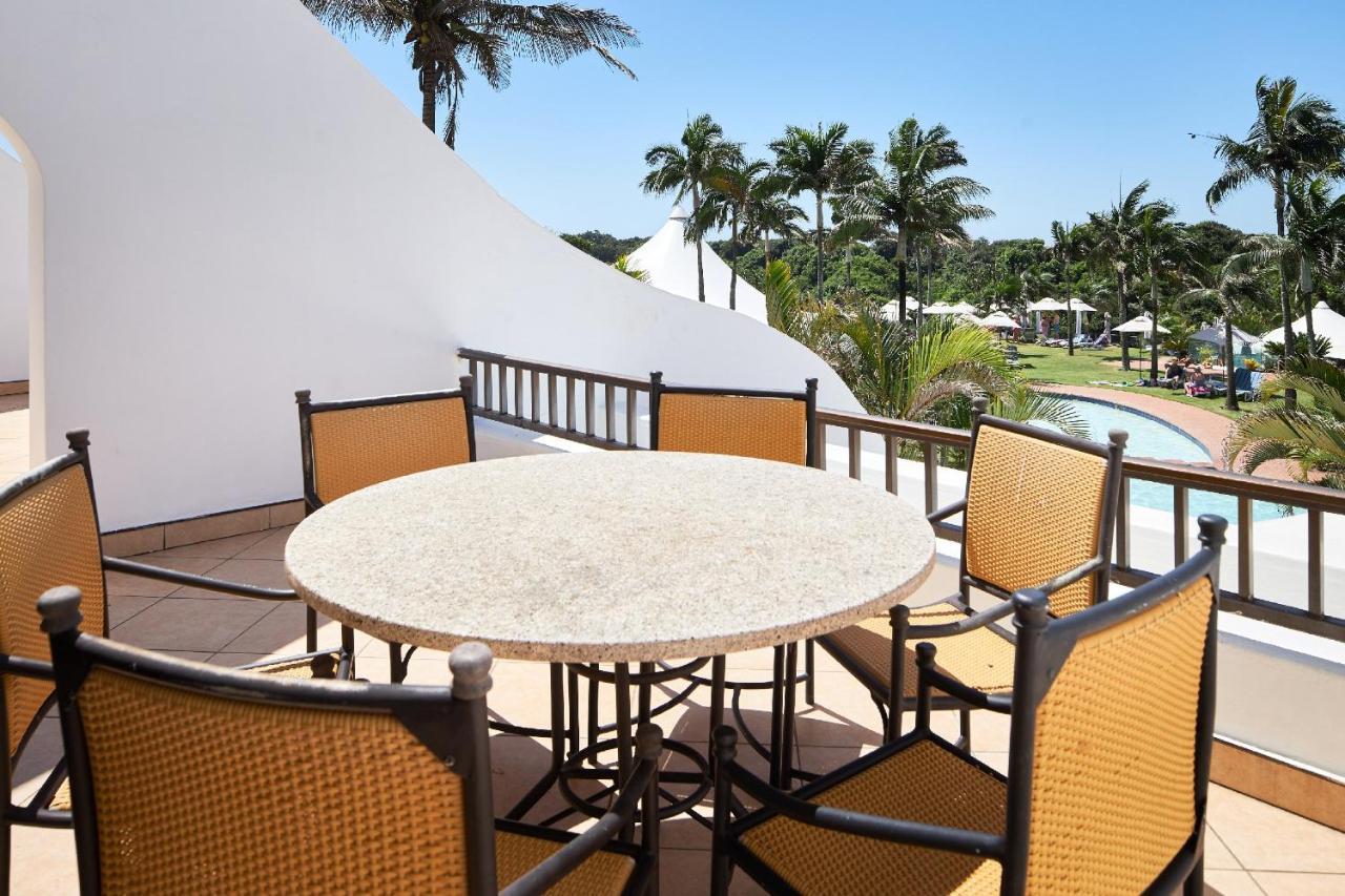 Breakers Hotell Umhlanga Rocks Eksteriør bilde