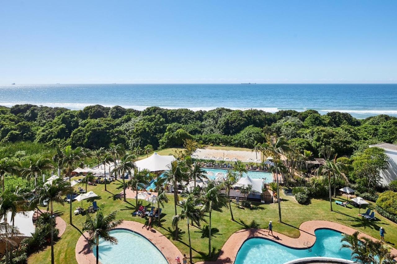 Breakers Hotell Umhlanga Rocks Eksteriør bilde