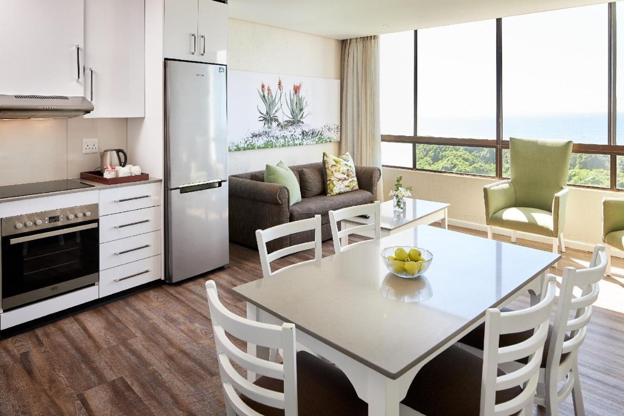 Breakers Hotell Umhlanga Rocks Eksteriør bilde