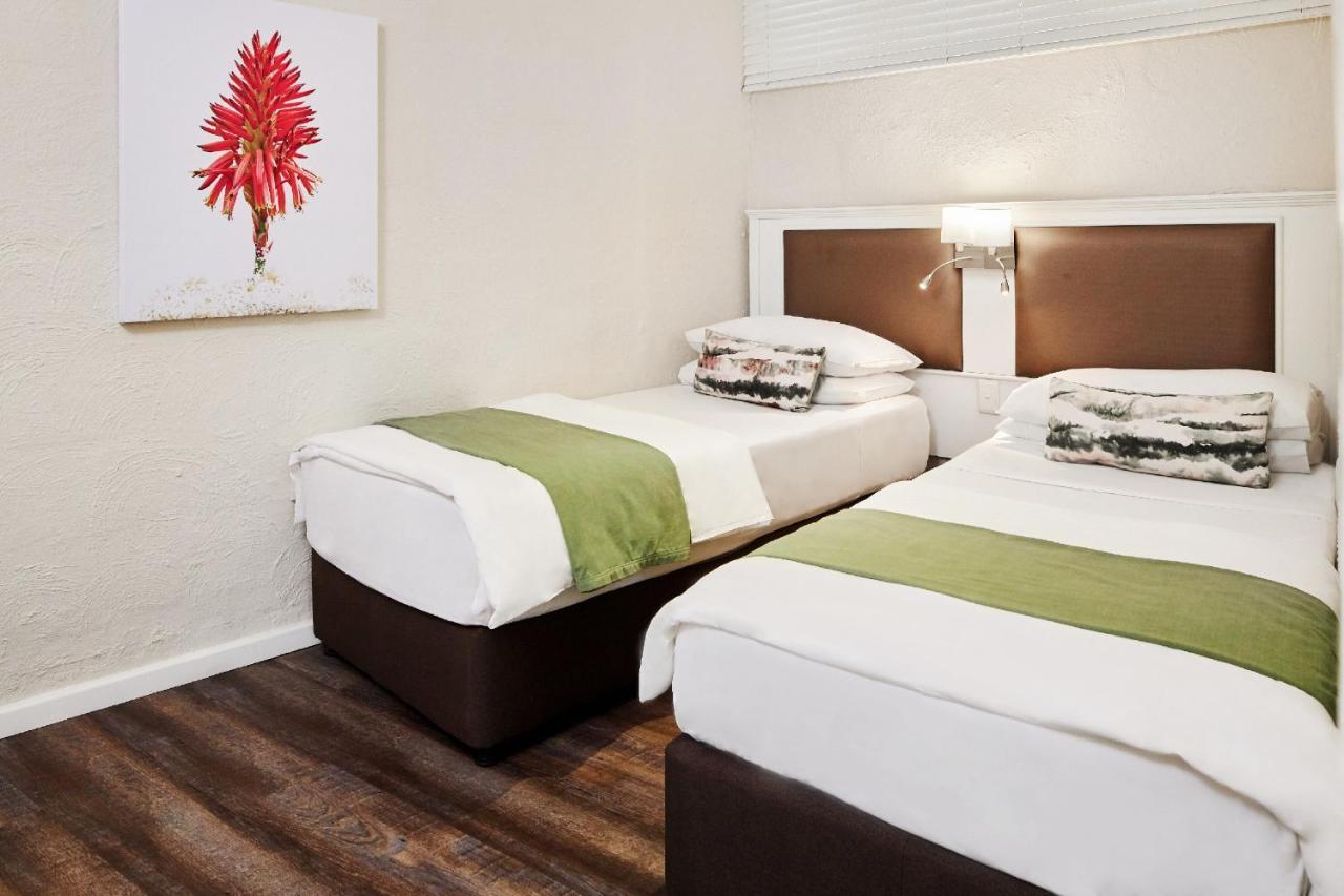 Breakers Hotell Umhlanga Rocks Eksteriør bilde