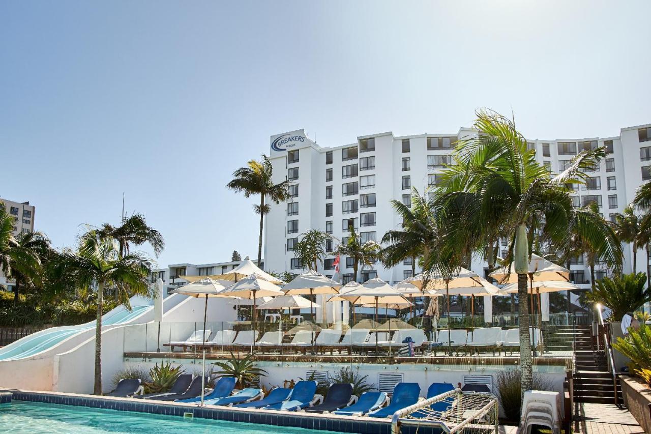 Breakers Hotell Umhlanga Rocks Eksteriør bilde
